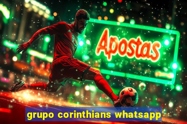 grupo corinthians whatsapp